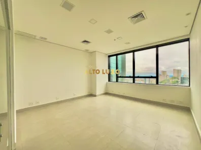 Sala Comercial à venda, 47m² no Vila da Serra, Nova Lima