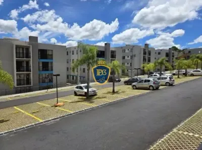 Apartamento com 2 Quartos à venda, 52m² no Colônia Dona Luíza, Ponta Grossa