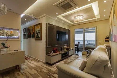 Apartamento com 3 Quartos à venda, 191m² no Vila Gomes Cardim, São Paulo