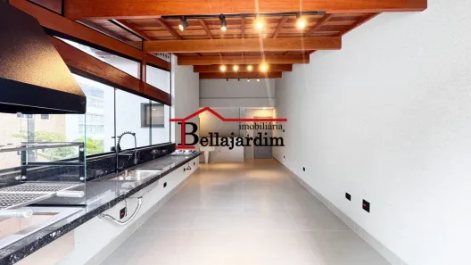 Cobertura com 3 Quartos à venda, 174m² no Jardim, Santo André