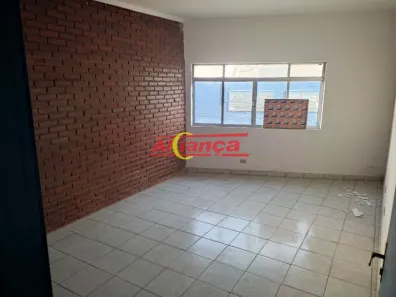 Sala Comercial para alugar, 170m² no Jardim Gumercindo, Guarulhos