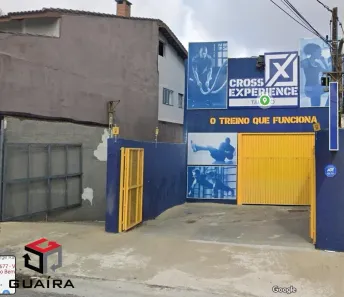 Galpão/Depósito/Armazém à venda, 511m² no Taboão, São Bernardo do Campo