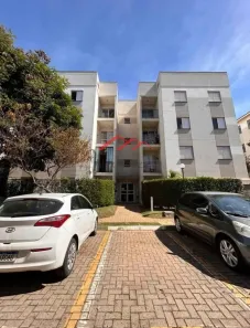 Apartamento com 2 Quartos à venda, 49m² no Jardim Santa Terezinha (Nova Veneza), Sumaré