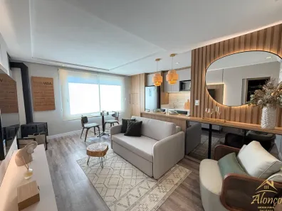 Apartamento com 1 Quarto à venda, 49m² no Centro, Nova Petrópolis