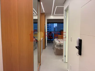 Apartamento com 1 Quarto para alugar, 27m² no Perdizes, São Paulo