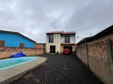Casa com 2 Quartos para alugar, 70m² no Campina, São Leopoldo