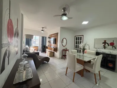 Apartamento com 3 Quartos à venda, 98m² no Centro, Campos dos Goytacazes