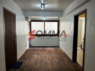 Kitnet com 1 Quarto para alugar, 35m² no Mont Serrat, Porto Alegre