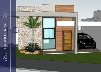 Casa com 3 Quartos à venda, 90m² no Panorama, Igarapé