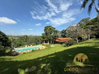 Fazenda/Sítio com 3 Quartos à venda, 300m² no Parque Rio Abaixo, Atibaia