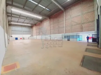 Galpão/Depósito/Armazém para alugar, 1069m² no Distrito Empresarial Prefeito Luiz Roberto Jábali, Ribeirão Preto