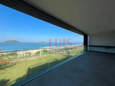 Apartamento com 4 Quartos à venda, 160m² no Camboinhas, Niterói