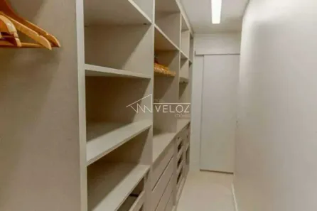 Apartamento com 3 Quartos à venda, 108m² no Humaitá, Rio de Janeiro