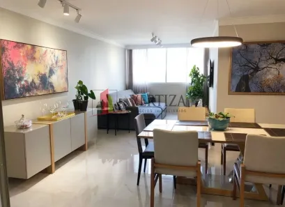 Apartamento com 3 Quartos à venda, 111m² no Vila Olímpia, São Paulo