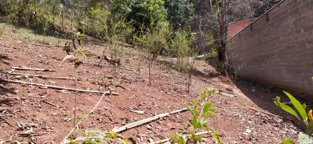 Lote/Terreno à venda, 1000m² no Chácara Jaguari (Fazendinha), Santana de Parnaíba