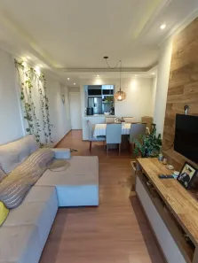 Apartamento com 3 Quartos à venda, 76m² no Gleba Fazenda Palhano, Londrina