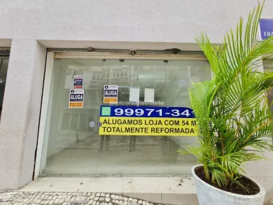 Ponto Comercial para alugar, 54m² no Santo Antônio, Recife