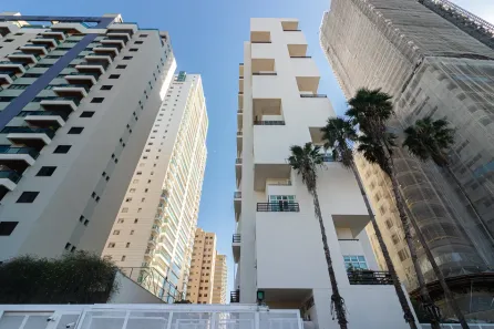 Apartamento com 1 Quarto para alugar, 56m² no Alphaville Centro Industrial e Empresarial/Alphaville., Barueri