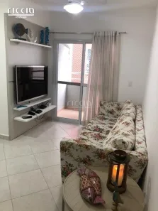 Apartamento com 2 Quartos à venda, 55m² no Tabatinga, Caraguatatuba