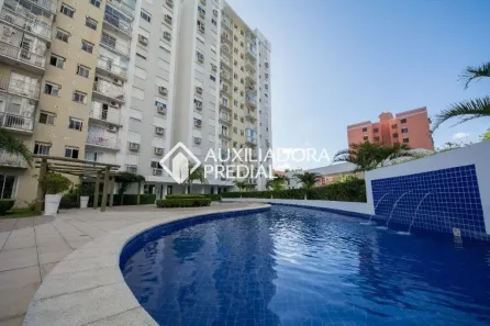 Apartamento com 3 Quartos à venda, 72m² no Jardim Carvalho, Porto Alegre