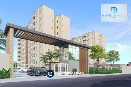Apartamento com 3 Quartos à venda, 82m² no Mondubim, Fortaleza