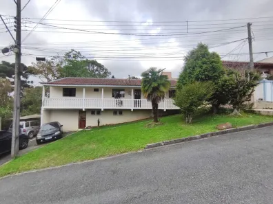 Lote/Terreno com 1 Quarto à venda, 120m² no Butiatuvinha, Curitiba