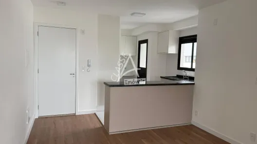 Apartamento com 1 Quarto para alugar, 64m² no Parque das Nações, Santo André