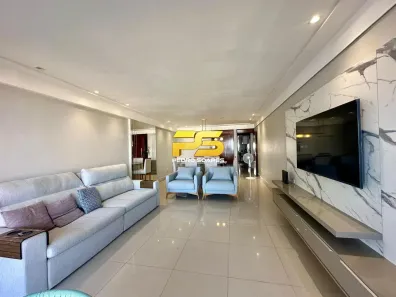 Apartamento com 3 Quartos à venda, 177m² no Manaíra, João Pessoa
