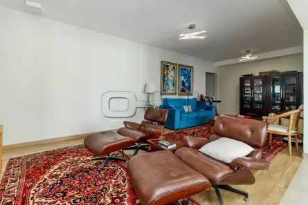 Apartamento com 2 Quartos à venda, 107m² no Cidade Monções, São Paulo