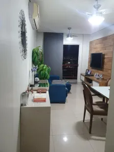 Apartamento com 3 Quartos à venda, 78m² no Centro-Sul, Cuiabá