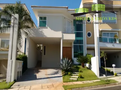 Casa de Condomínio com 3 Quartos para venda ou aluguel, 269m² no Parque Residencial Villa dos Inglezes, Sorocaba