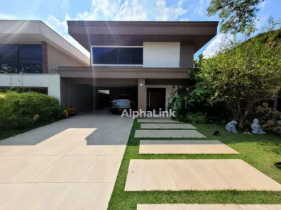 Casa de Condomínio com 3 Quartos à venda, 260m² no Alphaville, Santana de Parnaíba