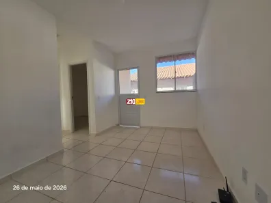 Apartamento com 2 Quartos à venda, 43m² no Colinas de Indaiatuba, Indaiatuba