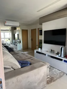 Apartamento com 2 Quartos à venda, 89m² no Setor Marista, Goiânia