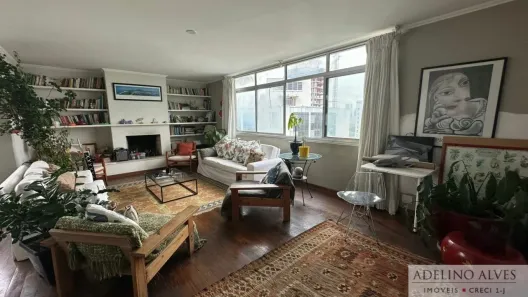 Apartamento com 3 Quartos à venda, 170m² no Jardim Europa, São Paulo