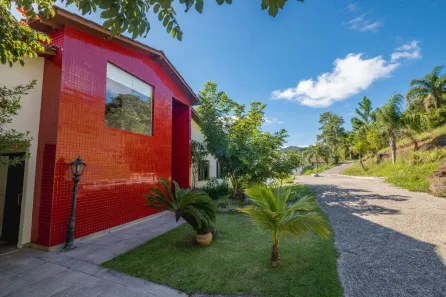 Casa de Condomínio com 3 Quartos à venda, 198m² no Cachoeira do Bom Jesus, Florianópolis