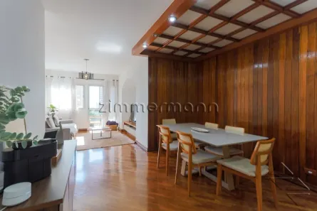 Apartamento com 4 Quartos à venda, 147m² no Perdizes, São Paulo