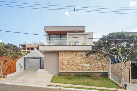 Casa de Condomínio com 3 Quartos à venda, 230m² no Vina Del Mar, Juiz de Fora