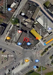Ponto Comercial à venda, 115m² no Vila Santo Antônio, Guarujá