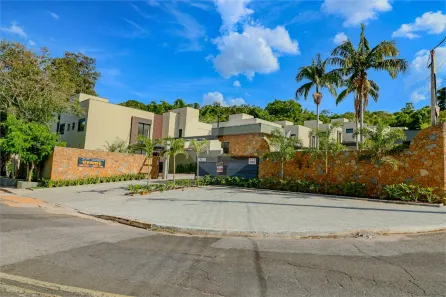 Casa de Condomínio com 3 Quartos à venda, 221m² no Vila Santista, Atibaia