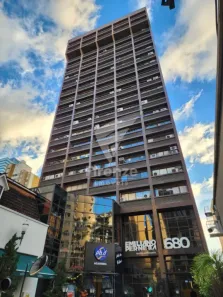 Sala Comercial para alugar, 62m² no Centro, Curitiba