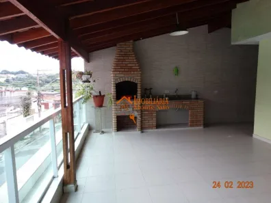 Sobrado com 3 Quartos à venda, 175m² no Jardim Pinheiros, Guarulhos