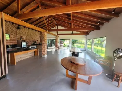 Fazenda/Sítio com 2 Quartos para alugar, 315m² no Terras de Santana, Londrina