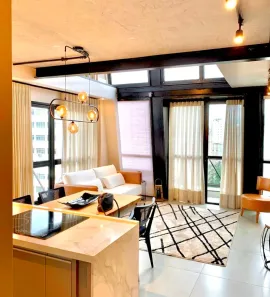 Cobertura com 1 Quarto à venda, 110m² no Cerqueira César, São Paulo