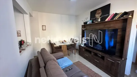 Apartamento com 2 Quartos à venda, 48m² no Araguaia, Belo Horizonte