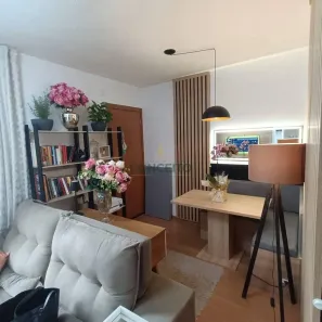 Apartamento com 2 Quartos à venda, 51m² no Areias, São José