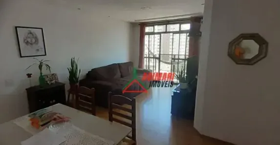 Apartamento com 3 Quartos à venda, 104m² no Vila Gumercindo, São Paulo