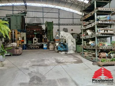 Galpão/Depósito/Armazém à venda, 778m² no Mooca, São Paulo