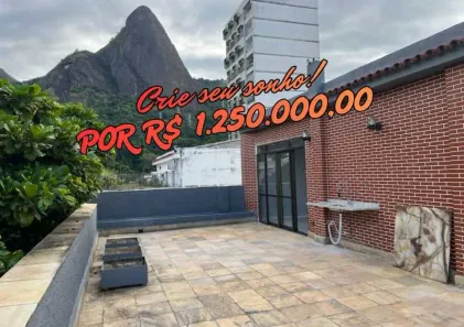 Cobertura com 5 Quartos à venda, 250m² no Grajaú, Rio de Janeiro