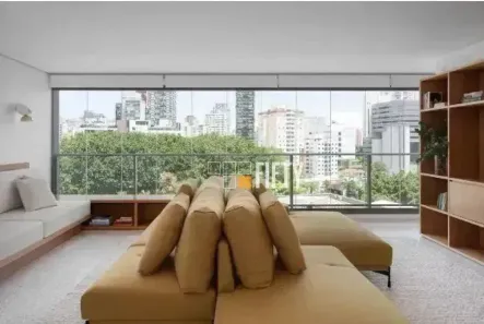 Apartamento com 2 Quartos à venda, 101m² no Vila Olímpia, São Paulo